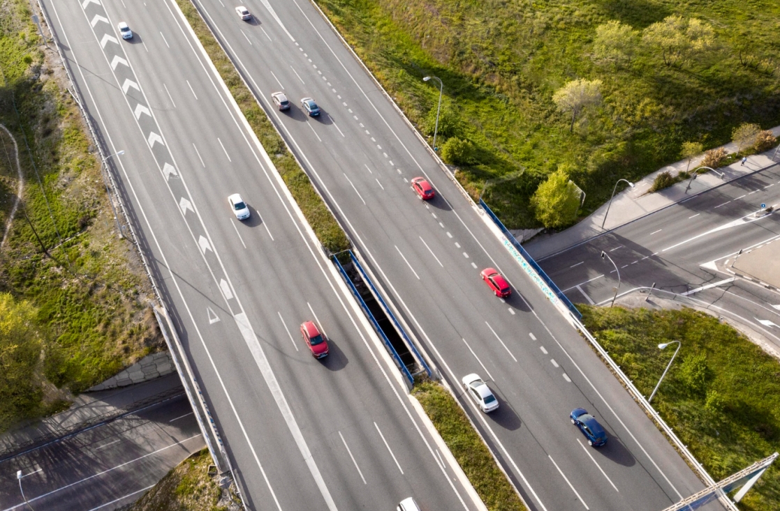 Nieprawidłowości w transporcie na autostradzie A4