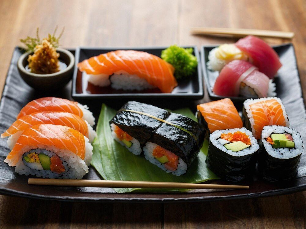 Sushi Knurów