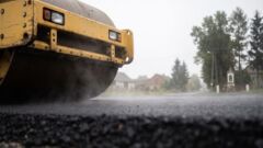 Przyszowice: trwa budowa trasy przy Granicznej