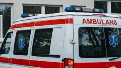 Pyskowice: zawał za kierownicą, świadkowie ruszyli