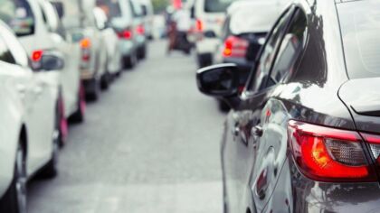 Rudziniec: Leśna zamknięta przez dwa dni, autobusy objazdem