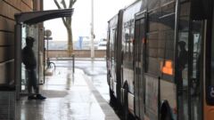 Sośnicowice: objazd M100 i pominięty przystanek