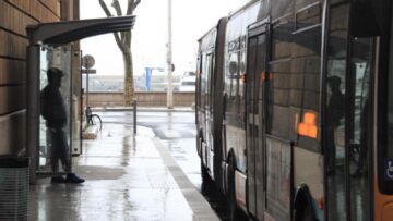 Sośnicowice: objazd M100 i pominięty przystanek