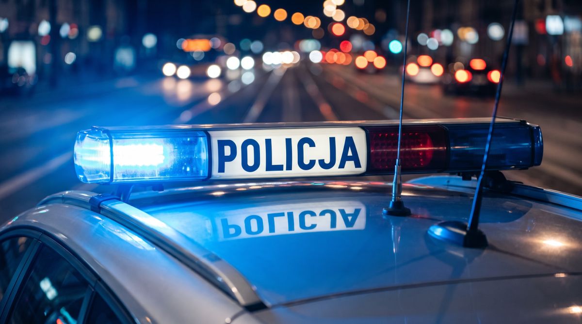39-latek zatrzymany z amfetaminą – miał kilkadziesiąt porcji narkotyku przy sobie